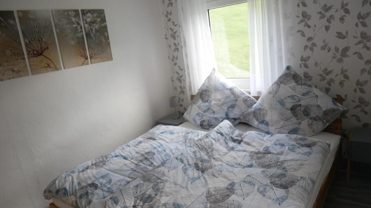 Modernisierte Ferienwohnung Im Schoenen Sauerland Meschede Exterior foto