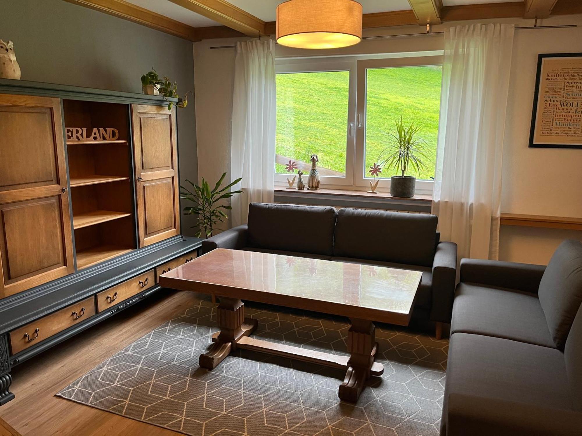 Modernisierte Ferienwohnung Im Schoenen Sauerland Meschede Exterior foto